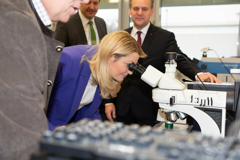 Tag der offenen Türen HTL Eisenstadt