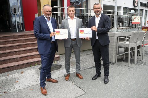 Anton Beretzki ist Geschäftsführer der neuen Sport Burgenland GmbH