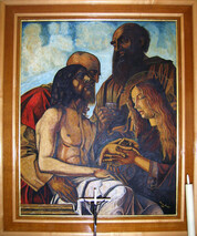 Beweinung des toten Christus