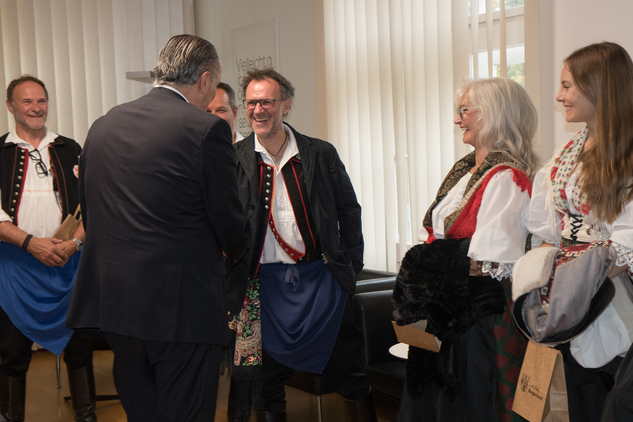 Tag der offenen Tür