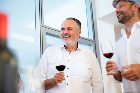 LH Hans Peter Doskozil, Markus Kirnbauer