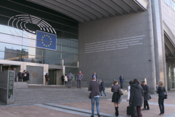 Burgenländische Delegation zu Besuch in Brüssel