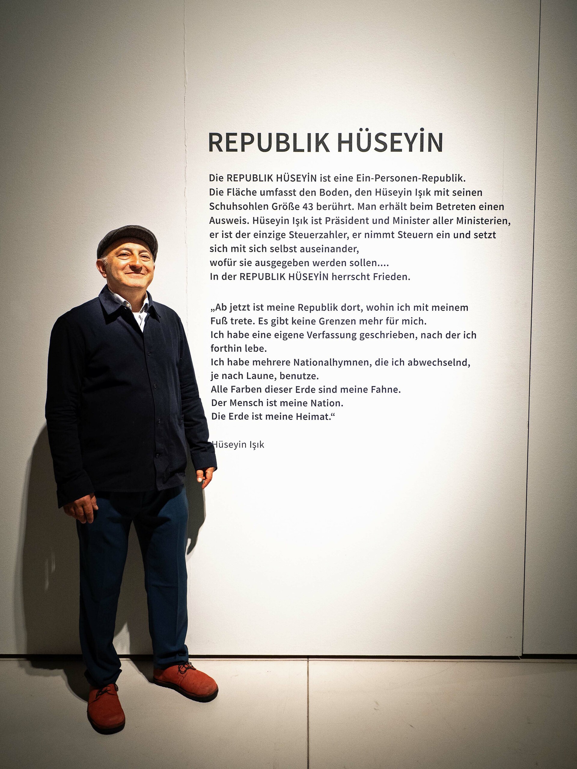 Republik Hüseyin