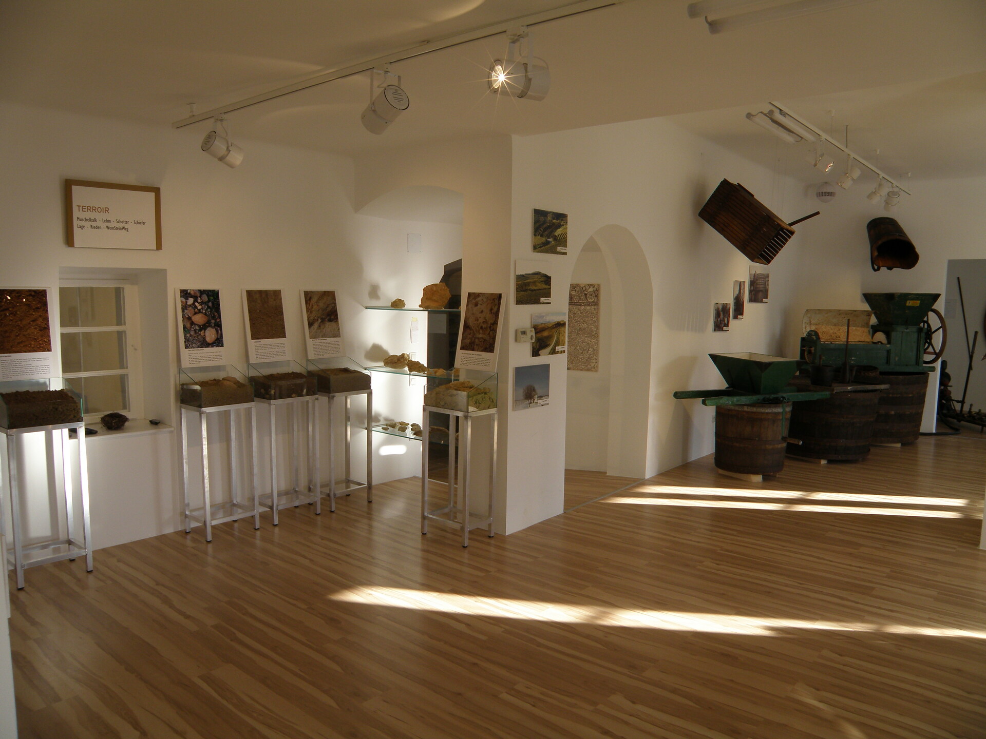 Fahnenschwinger- und Weinbaumuseum