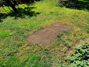 Attilas Grab in Halbturn