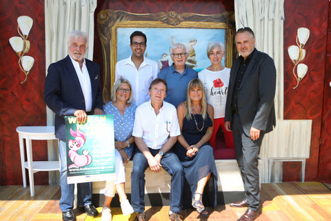 „Wie man Hasen jagt”: Das neue Programm des Güssinger Kultur Sommers 2019