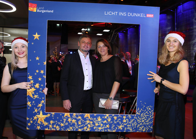 Licht ins Dunkel Gala 2022
