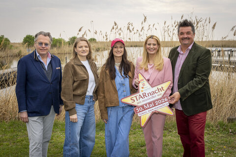 Martin Gastinger, Caro Fux, Die Mayerin, Daniela Winkler, Gerfried Zmölnig,