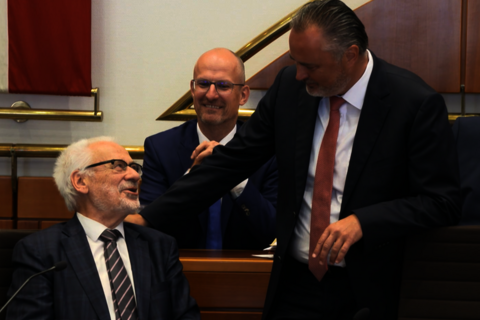 Symbolfoto Video 25 Jahre EU-Referendum