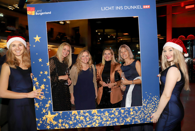 Licht ins Dunkel Gala 2022