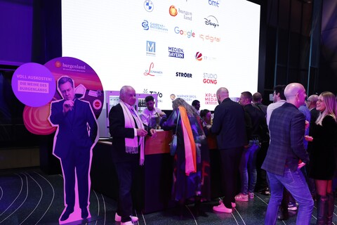 Geballte Burgenland Power in München