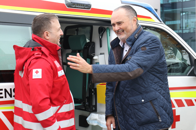 Tag der offenen Tür