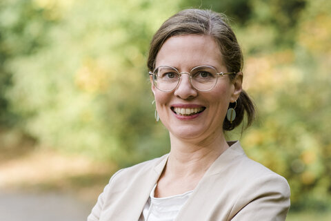 Landeshauptmann-Stellvertreterin Anja Haider-Wallner