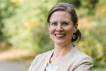 KonsumentInnenschutzreferentin und Landeshauptmann-Stellvertreterin Anja Haider-Wallner.