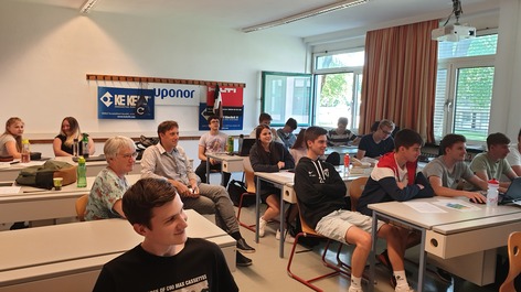 Jugendklimakonferenz 2022 HTL Pinkafeld