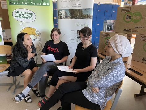 Jugendklimakonferenz 2022 HBLA Oberwart