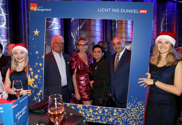 Licht ins Dunkel Gala 2022