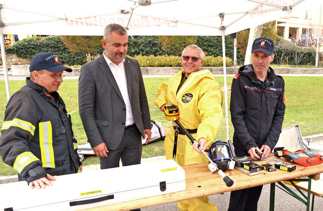 Tag der offenen Tür 2024