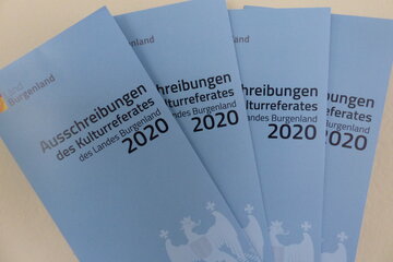 Ausschreibungen und Wettbewerbe des Kulturreferates 2020