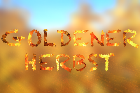 »Goldener Herbst«