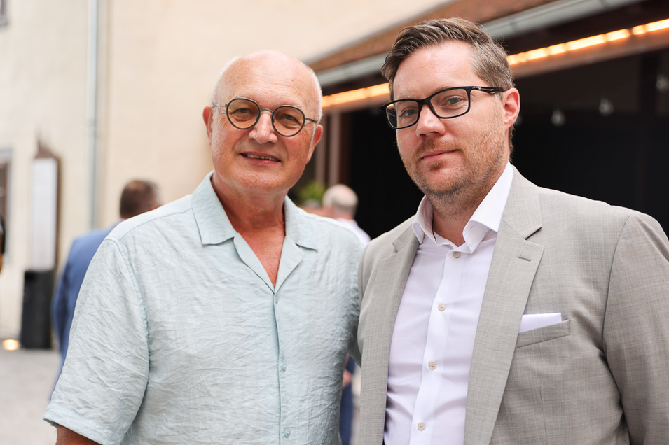 50 Jahre Burgenlandstiftung Theodor Kery - Preisverleihung auf Burg Schlaining