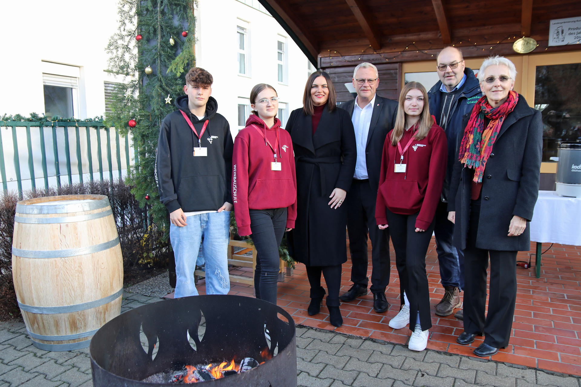 Landwirtschaftliche Fachschule