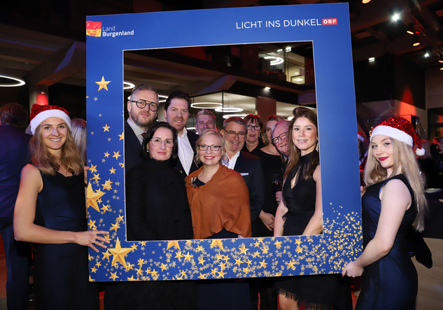 Licht ins Dunkel Gala 2022