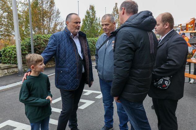 Tag der offenen Tür