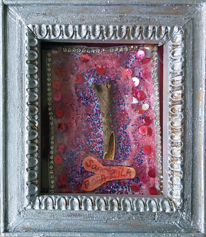 Reliquie Sta Rosa Lila