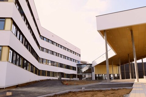 Vorzeigeprojekt Klinik Oberwart