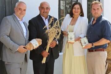 Die Erntebilanz 2023 der burgenländischen Landwirte mit Astrid Eisenkopf