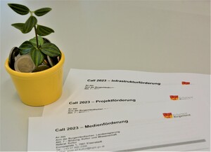 Förderungen