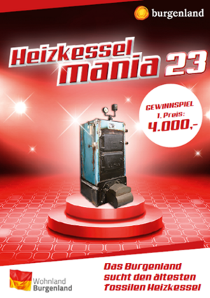 Heizkessel Casting 2023
