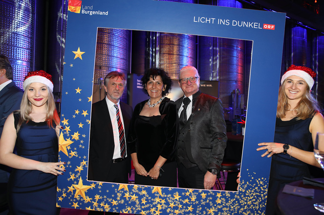 Licht ins Dunkel Gala 2022