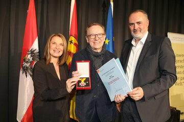 Peter Nagy Goldenes Ehrenzeichen