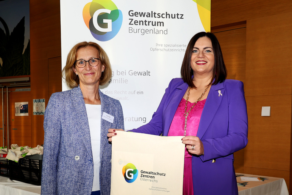 25 Jahre Gewaltschutzzentrum Burgenland