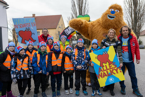 Landesrätin Winkler: Ein Toller Erfolg war die 24 Stunden Burgenland Extrem Tour