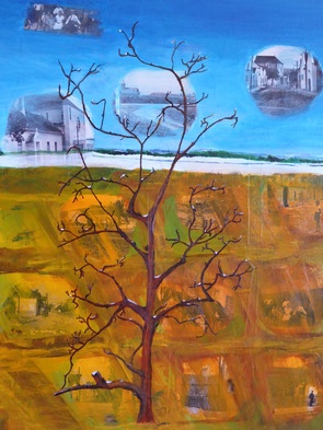 Jois, tanzender Baum