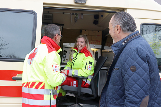 Tag der offenen Tür