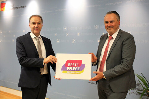 Studienreise: Landeshauptmann und Soziallandesrat informieren sich über das dänische Pflegesystem