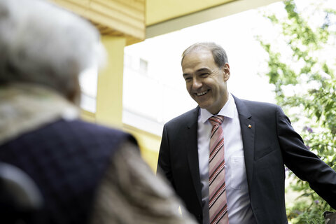 Landesrat Dr. Leonhard Schneemann: Sieben Community Nurses verdichten regional das Angebot der Pflege- und Sozialberatung