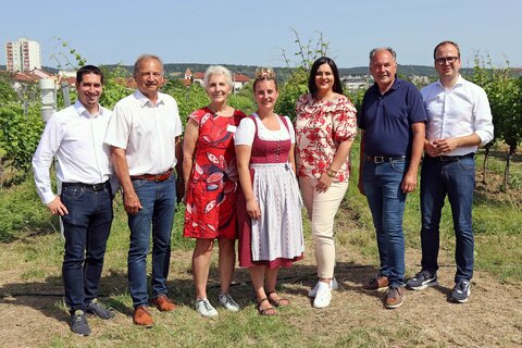 ertser tag der Technik in der landwirtschaftlichen Fachschule in Eisenstadt