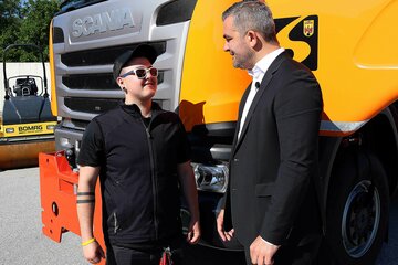 LR Dorner: „Chancen als Lehrling im Land Burgenland“