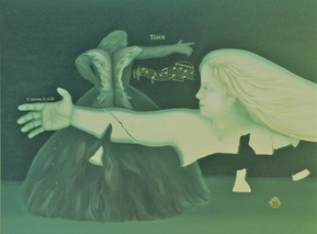 Engelsplitter – Fantasie von Tosca