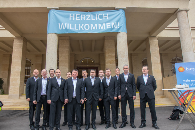 Tag der offenen Tür