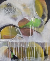 When the leaves turn brown