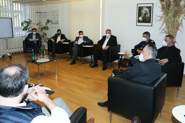 Landeshauptmann Hans Peter Doskozil lud zu einem Arbeitstreffen zur humanitären Situation rund um den Krieg in Osteuropa ein