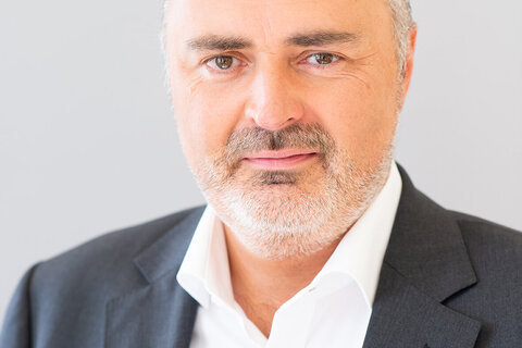 Landeshauptmann Hans Peter Doskozil