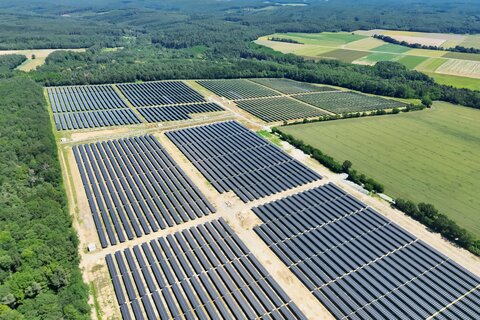 PV Park Güssing