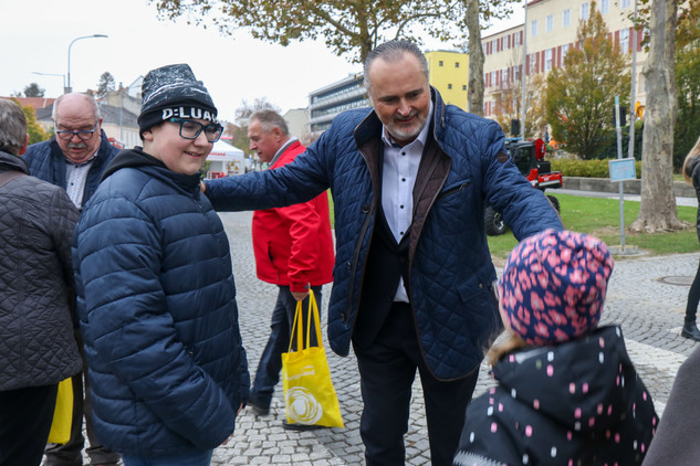 Tag der offenen Tür